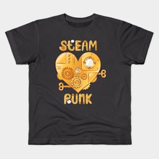 STEAM PUNK Kids T-Shirt